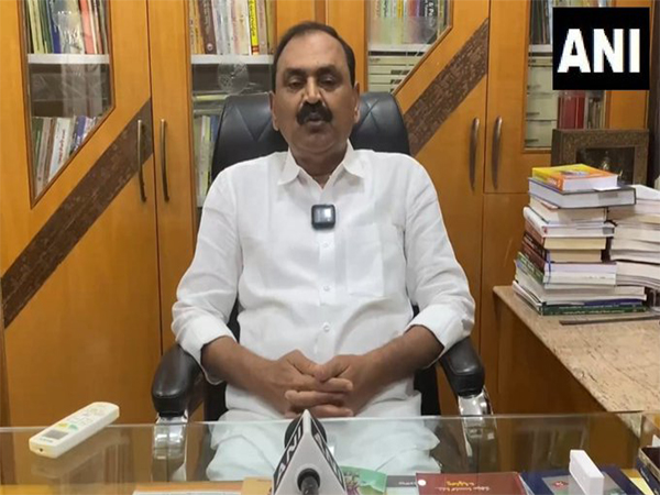 Former Chairman of Tirumala Tirupati Devasthanams (TTD) Bhumana Karunakar Reddy (Photo/ANI)