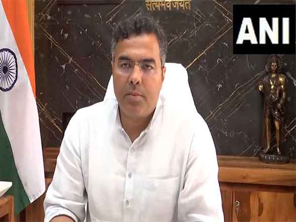 Delhi Minister Parvesh Verma (Photo/ANI)