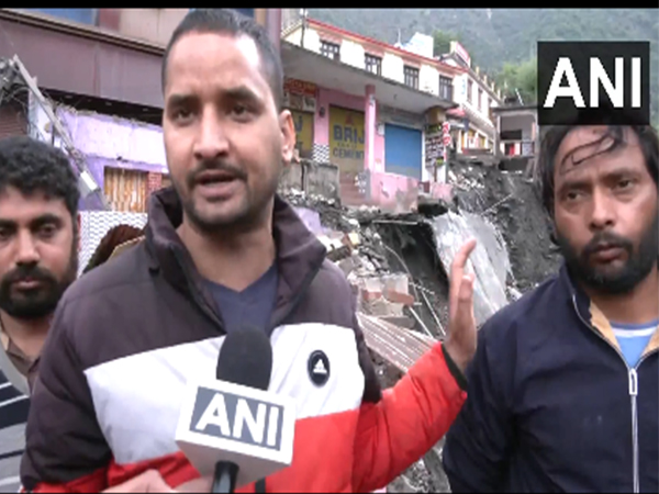 Locals of Ramban (Photo/ANI)