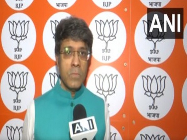 BJP leader CR Kesavan (Photo/ANI)