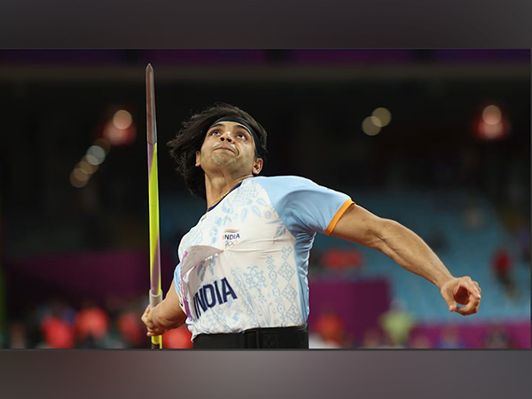 Neeraj Chopra. (Photo: Olympics.com)