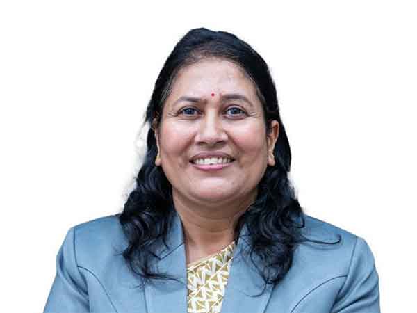 Nepal's minister for Education, Science and Technology, Bidhya Bhattarai  (Photo source: Ministry of Education, Science and Technology)