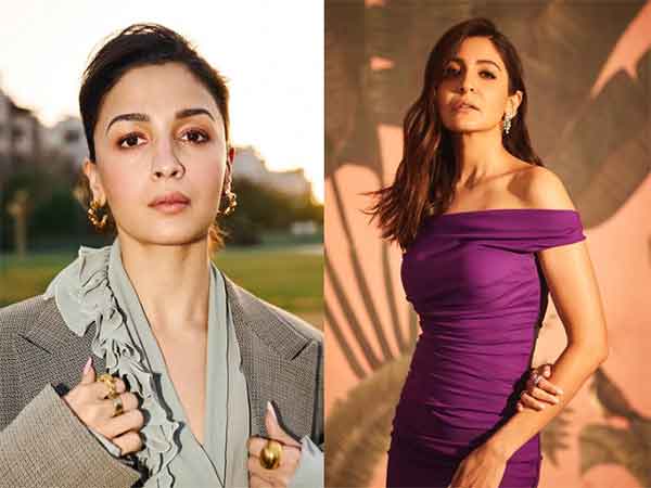 Alia Bhatt, Anushka Sharma (Photo/Instagram)