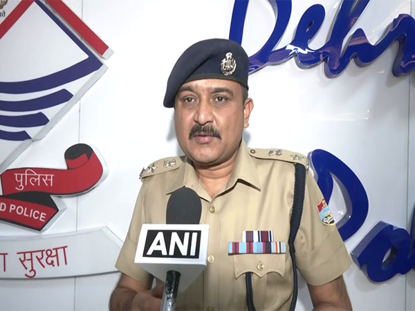 Dehradun SSP Ajay Singh (Photo/ANI)