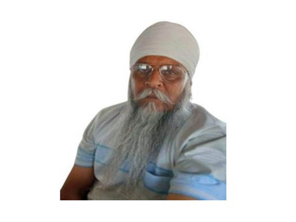 Khalistan Commando Force operative Mangat Singh (Photo/UP Police)