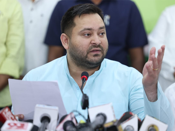 RJD leader Tejashwi Yadav (Photo/X:@yadavtejashwi)  