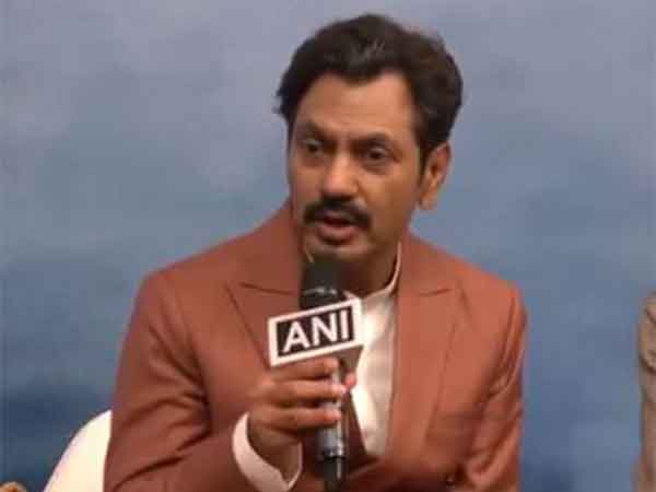 Nawazuddin Siddiqui (Photo/ANI)