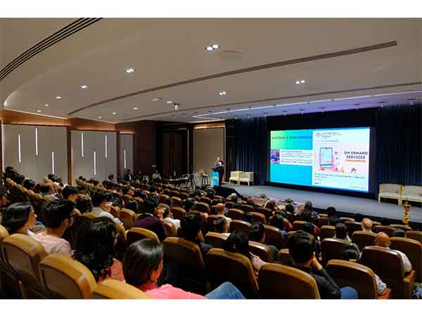 An Immersive Celebration of Vision, Innovation, and Interdisciplinary Excellence