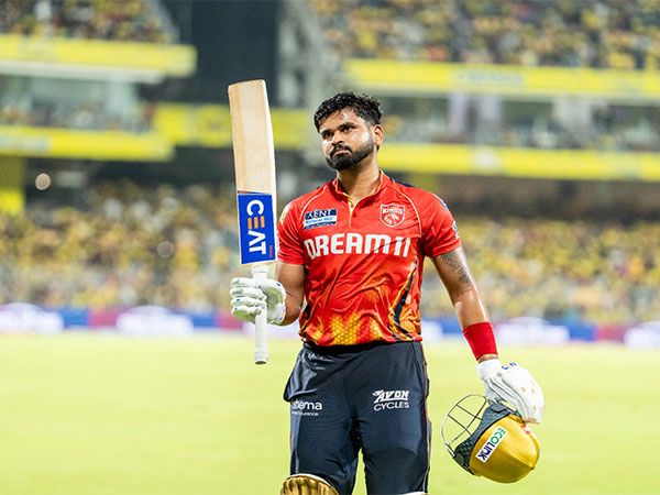 Punjab Kings skipper Shreyas Iyera (Photo: PBKS Media)