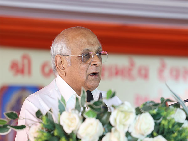 Gujarat Chief Minister Bhupendra Patel (Photo/ X @Bhupendrapbjp)