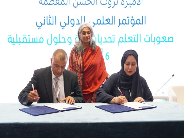 SCLD participates in Conference on Learning Difficulties in Amman (Photo/WAM)