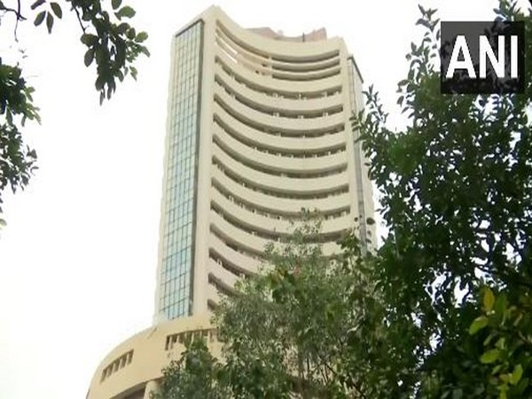 BSE Building (File Photo/ANI)