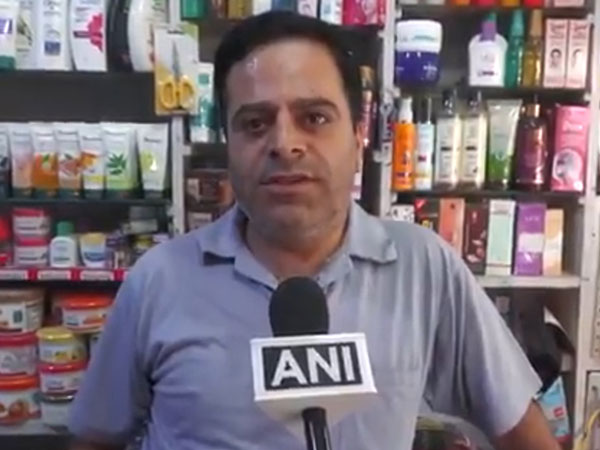 Residents in Poonch express relief after cessassion of hostilities (Photo/ANI)