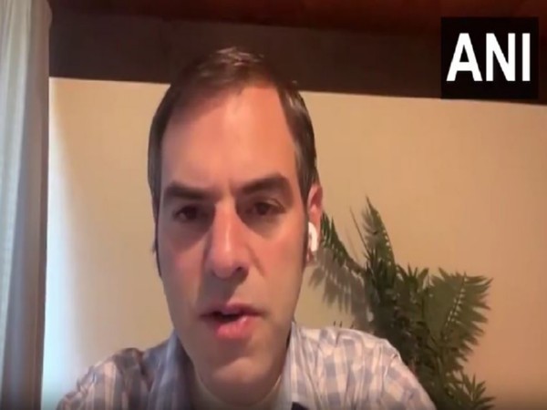 Michael Kugelman, US based Foreign Policy Author and Expert (Image/ANI)