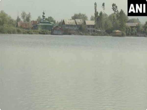 Dal Lake, Srinagar (File Photo/ANI)