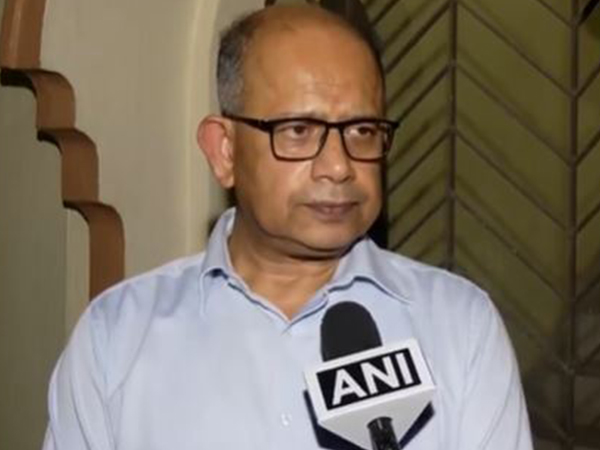 BJD leader Amar Patnaik (File Photo/ANI)