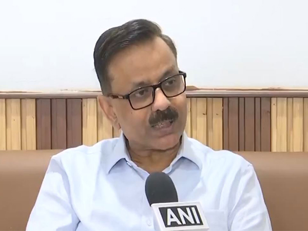 CBSE Controller of Examinations, Sanyam Bhardwaj (Photo/ ANI) 