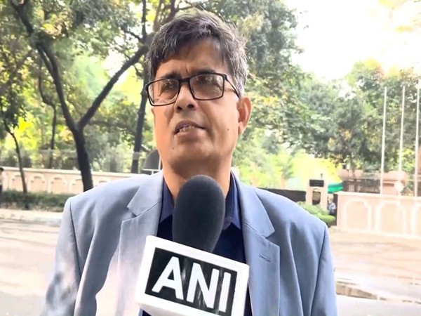 Shafiqul Alam, Press Secretary to the Chief Advisor of Bangladesh's interim government (File Photo/ ANI)