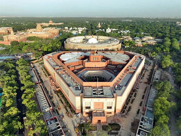 New Parliament Building (File Photo/ANI)