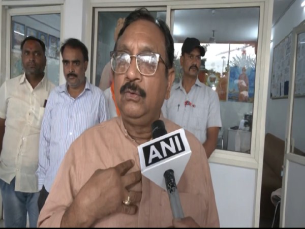 Madhya Pradesh Minister Kunwar Vijay Shah (Photo/ANI)