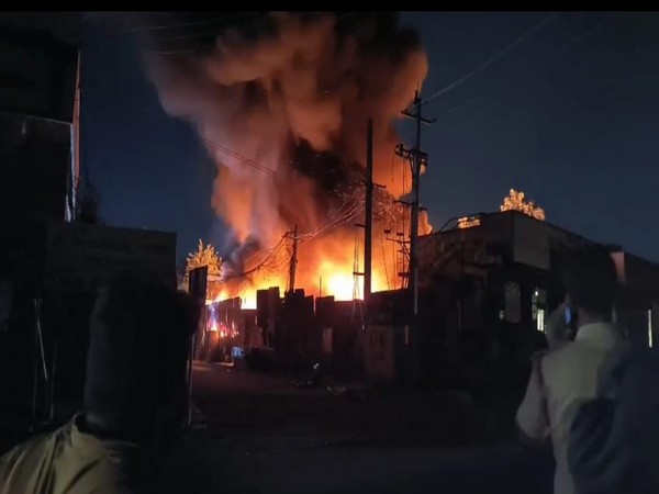 Visual from the spot (Photo/ANI)
