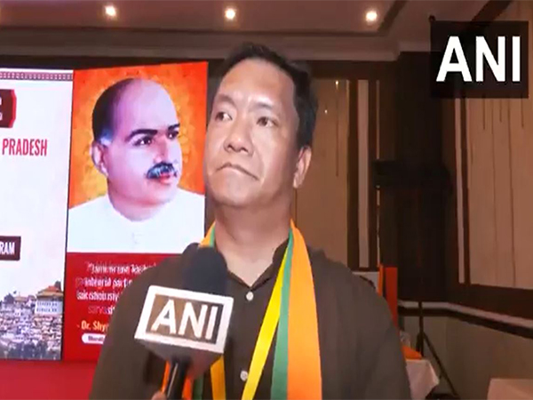Arunachal Pradesh CM Pema Khandu