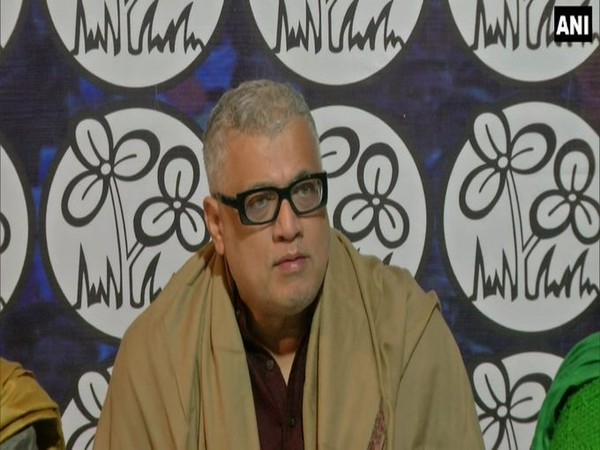 TMC MP Derek O'Brien (File Photo/ANI)