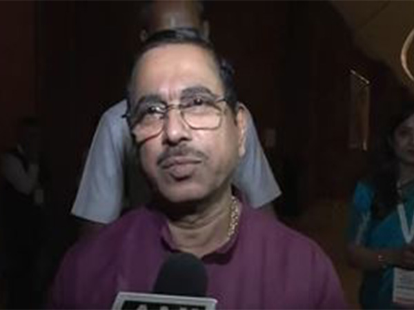 Union Minister Pralhad Joshi (Photo/ANI)