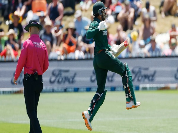 Bangladesh opener Soumya Sarkar. (Picture: ICC)