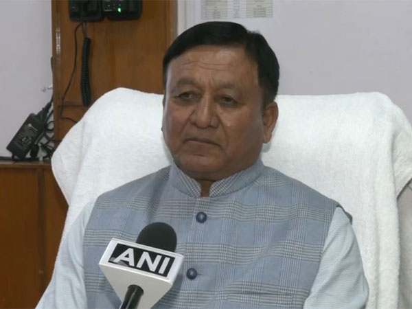 Himachal Pradesh Minister Jagat Negi (Photo/ANI)