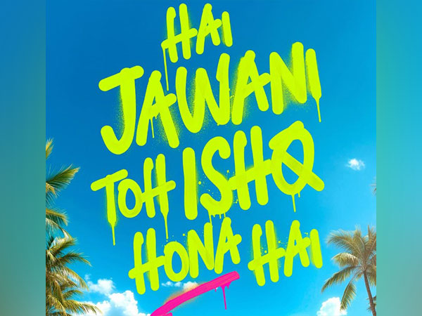 Poster of Hai Jawani Toh Ishq Hona Hai (Image source: Instagram)