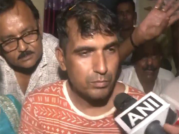 BSF Jawan Purnam Kumar Shaw (Photo/ANI)