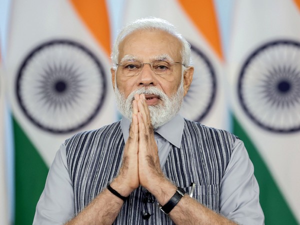 Prime Minister Narendra Modi (File Photo/ANI)