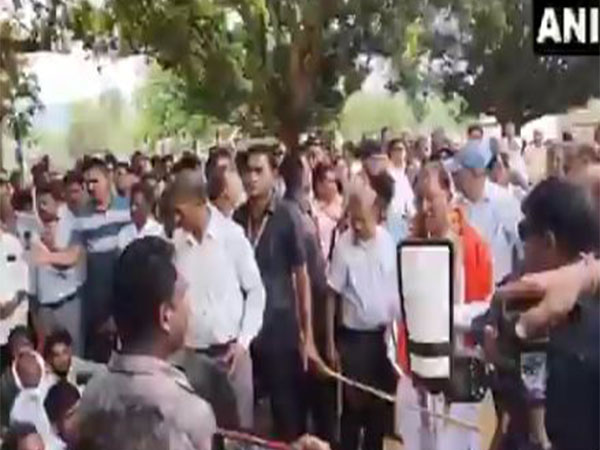 Chhattisgarh Chief Minister Vishnu Deo Sai. (Photo/ANI)