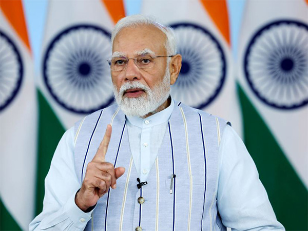 Prime Minister Narendra Modi (File Photo/ANI)