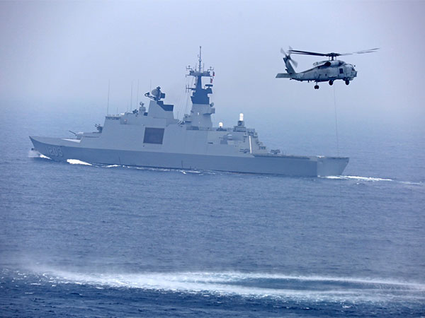Representative Image (Photo Credit: X/@MoNDefense)
