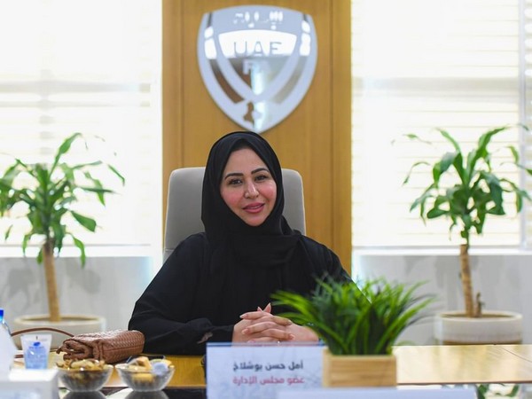 UAE ranks sixth in Asian Women's Club rankings (Photo/WAM)