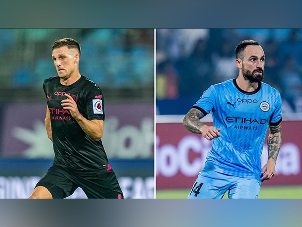 Yoell van Nieff and Jeremy Manzorro (Photo: ISL)