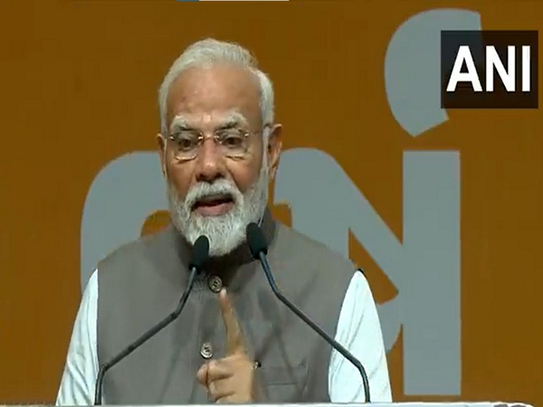 PM Narendra Modi (Photo/ ANI)