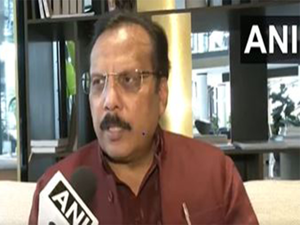 Samajawadi Party MP Rajeev Rai (Photo/ANI)