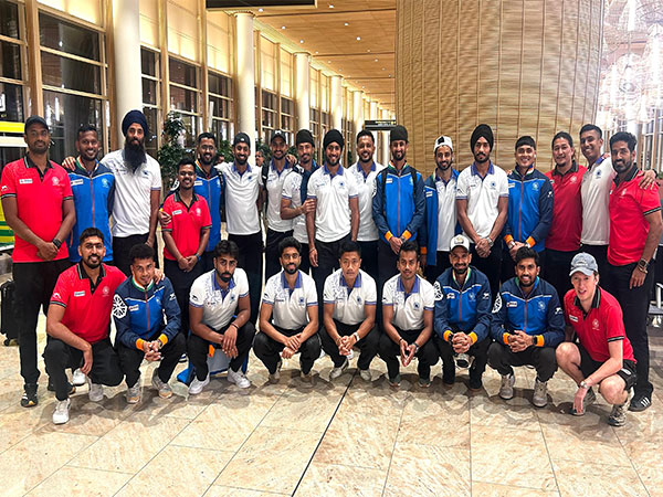 Indian Men's Hockey Team (Photo: Hockey India)