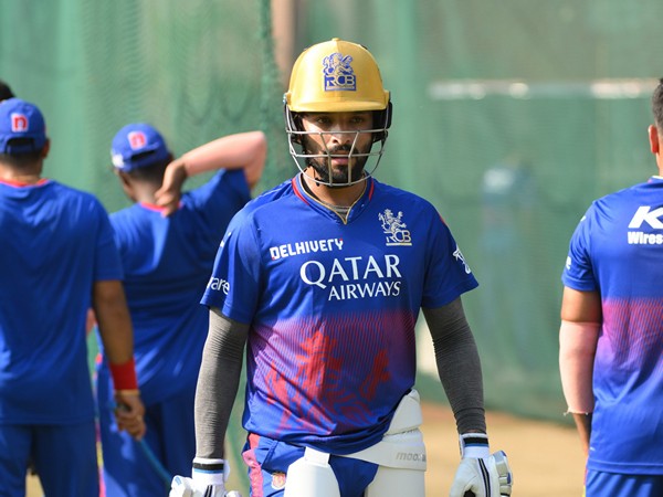 Rajat Patidar. (Photo- RCB)