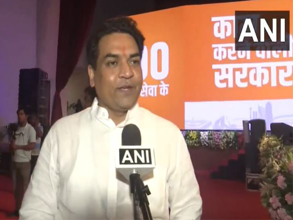 Delhi Minister Kapil Mishra (Photo/ANI)
