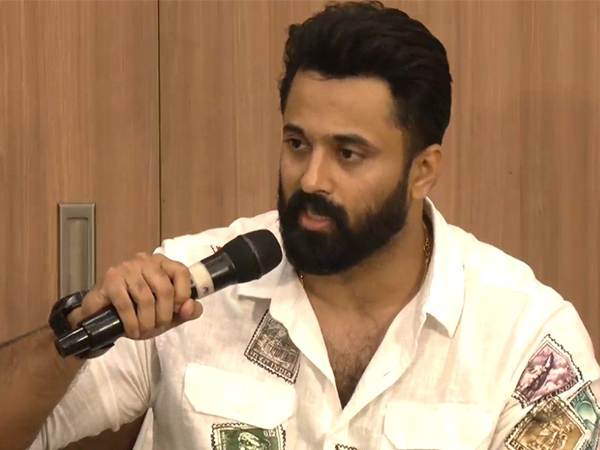 Unni Mukundan (Photo/X/ANI)