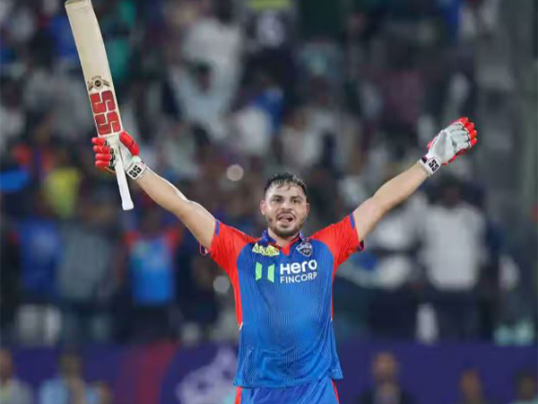 Ashutosh Sharma. (Photo- IPL)
