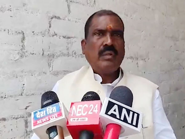  Bihar Minister Kedar Gupta (Photo/ANI)