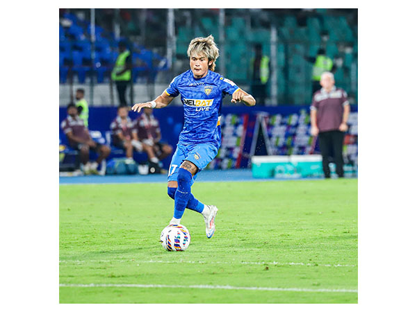  Jiteshwor Singh. (Photo: Chennaiyin FC0 