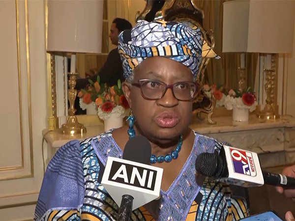 Ngozi Okonjo-Iweala, Director General of WTO (Photo/ANI)