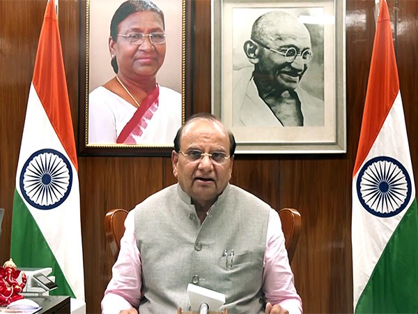 Delhi Lieutenant Governor Vinai Kumar Saxena (Photo/ANI)