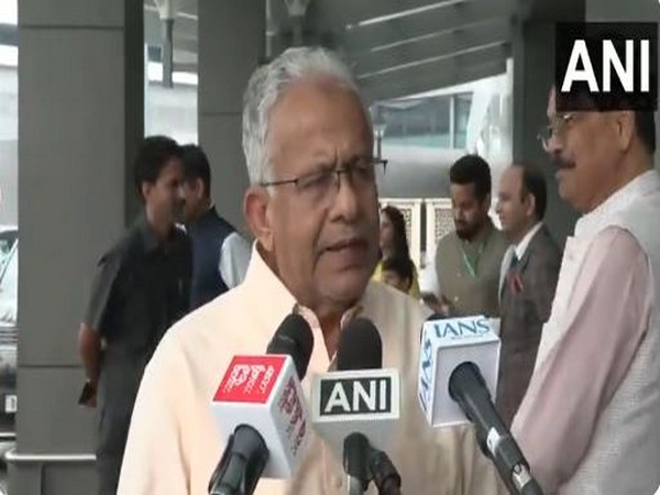 IUML MP ET Mohammed Basheer (Photo/ANI)